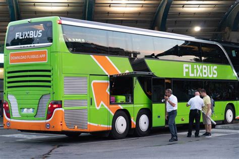 is there wifi on flixbus